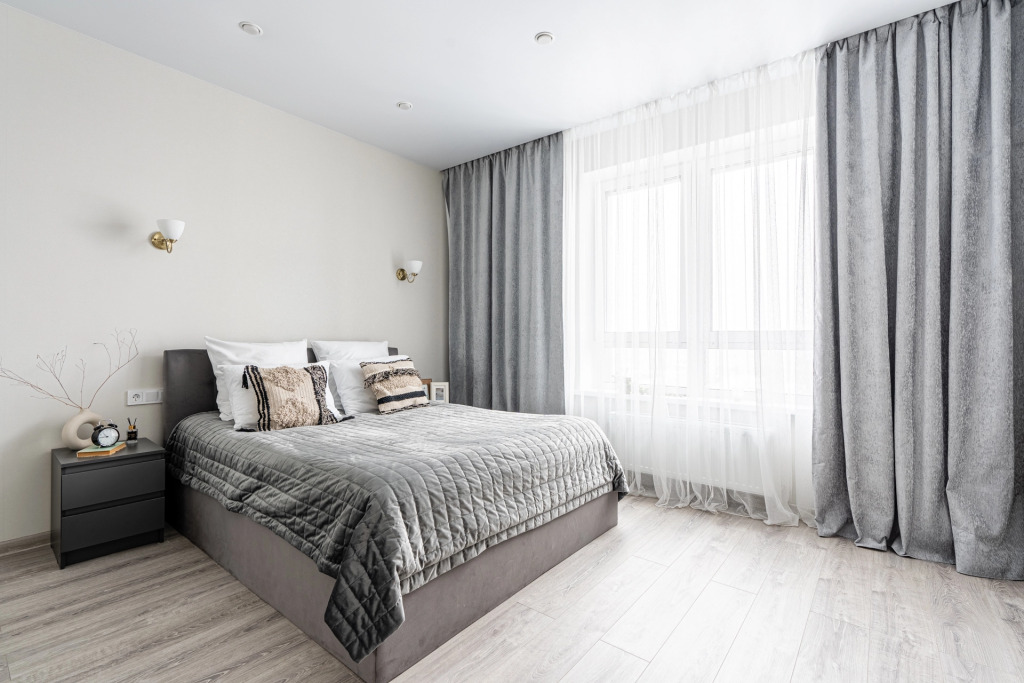 Фотография квартиры Квартира с Панорамным Видом на Казань