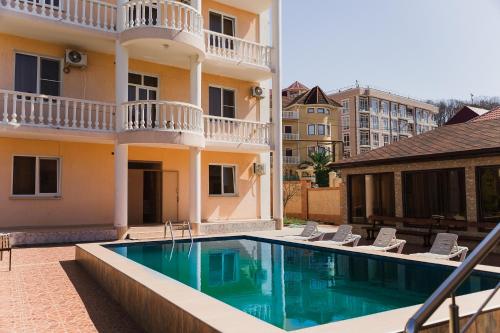 Фотография гостевого дома Клевер