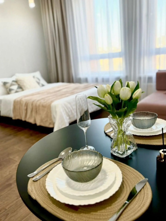 Фотография квартиры Квартира на бульваре Ибрагимова 90/2