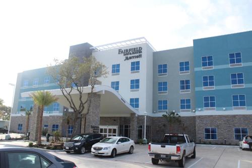 Фотография гостиницы Fairfield Inn & Suites by Marriott Rockport