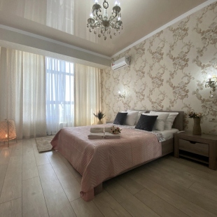 Фотография квартиры Апартаменты Le Majestic Lux возле Парка by Sutki26 1