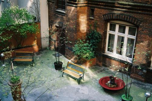 Фотография гостиницы Die Fabrik - baxpax Hotel