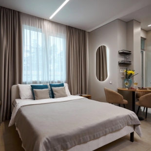 Фотография квартиры Квартира на улица Таврическая 7 корпус 7