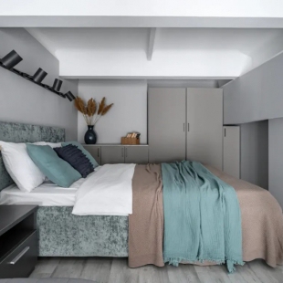 Фотография квартиры Апартаменты Queenstay Скай на Войковской