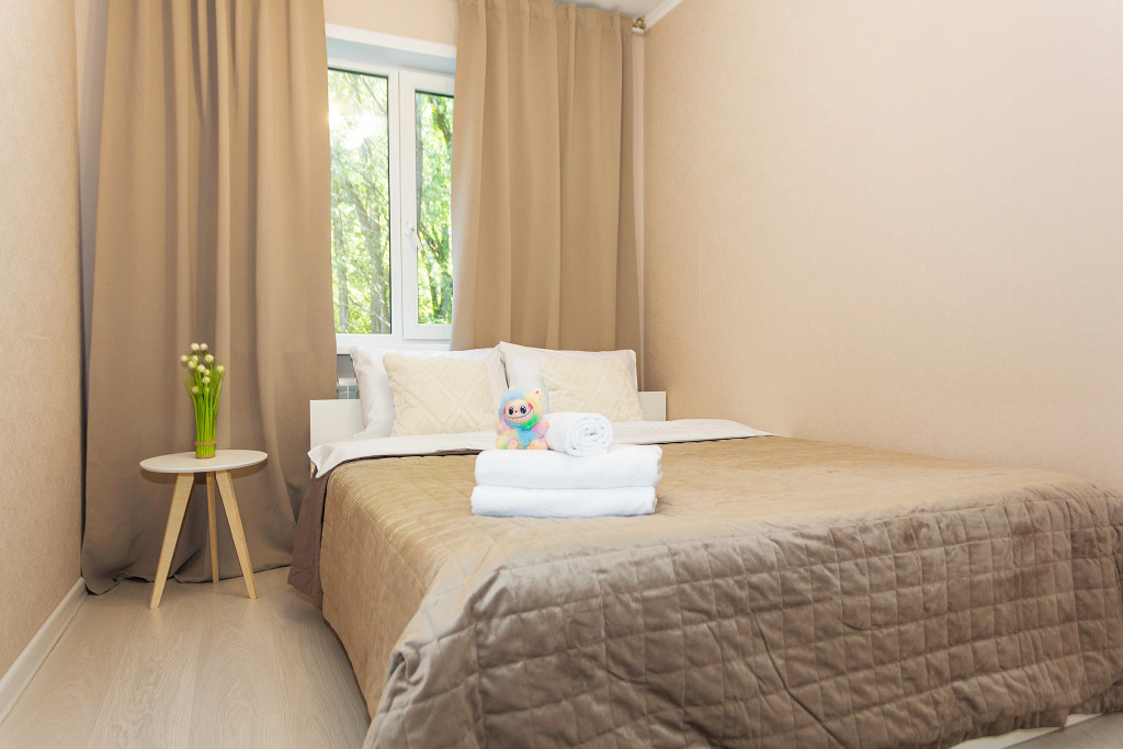 Фотография квартиры Квартира Welcome на Цветном проезде 11