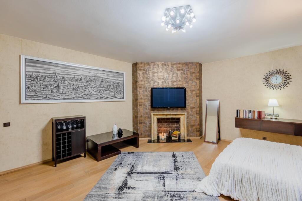 Фотография квартиры DeRent Aparts (ДеРент Апартс) на улице Казанская  50