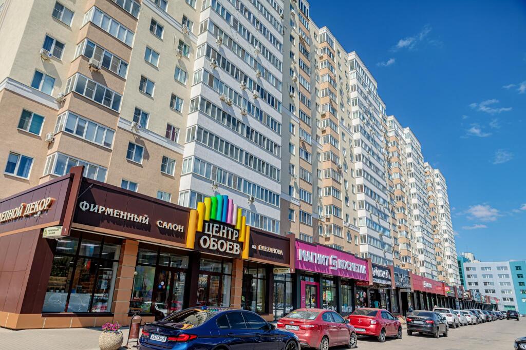 Фотография квартиры Апартаменты на улице Плеханова 14