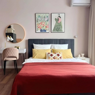 Фотография квартиры Квартира Парк-лайн стильная на первой линии парка Галицкого