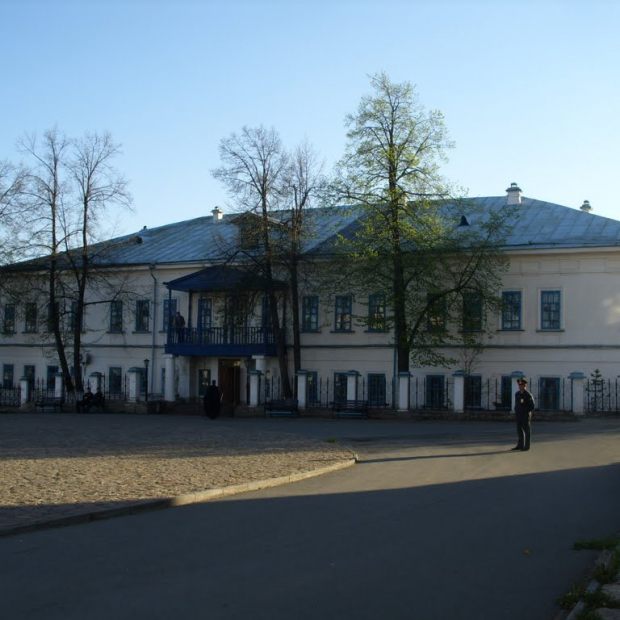 Фотографии музея 
            Православный музей