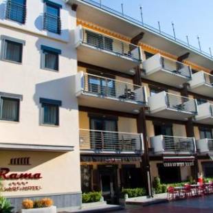 Фотографии гостиницы
Rama Palace Hotel