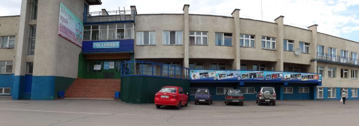 Фотография гостиницы Спорткомплекса