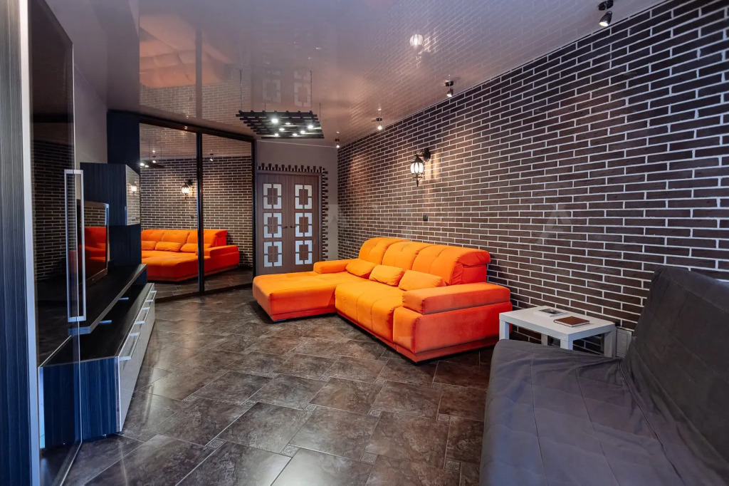 Фотография квартиры Апартаменты Двухкомнатные в центре Зеленоградска