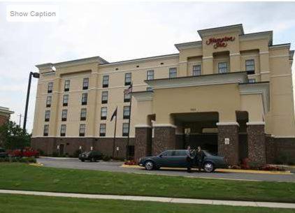 Фотография гостиницы Hampton Inn Columbia I-20-Clemson Road
