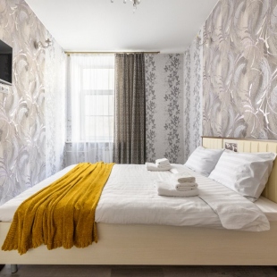 Фотография квартиры Апартаменты Apartico в центре на Марата