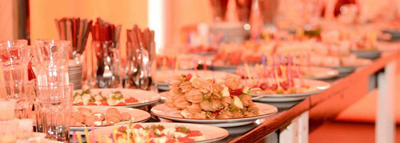 Фотография банкетного зала Y.E.S.