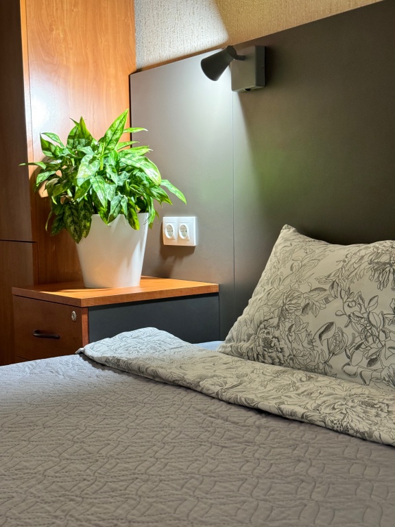 Фотография квартиры Квартира с ремонтом недалеко от трассы М4