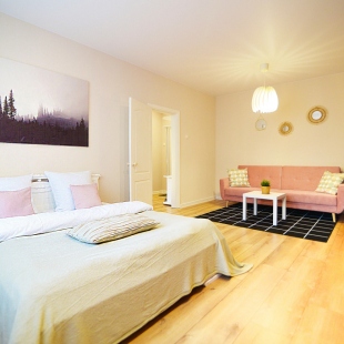 Фотография квартиры Квартира рядом с Ледовым Дворцом Юбилейный