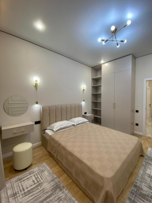 Фотографии квартиры 
            Апартаменты ЖК Athletic city, люкс