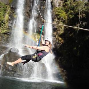 Фотографии хостела
Chalés Horizonte Vertical