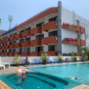 Фотография гостиницы Jomtien Longstay Hotel - SHA Plus Certified