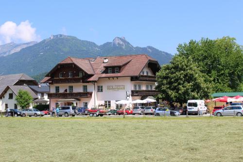 Фотография гостевого дома Hotel garni Weberhäusl