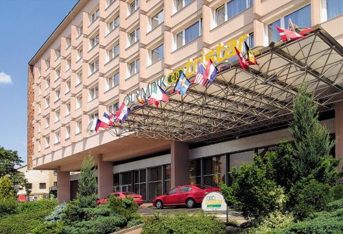 Фотография гостиницы Olympik Tristar