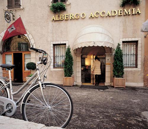 Фотография гостиницы Albergo Accademia