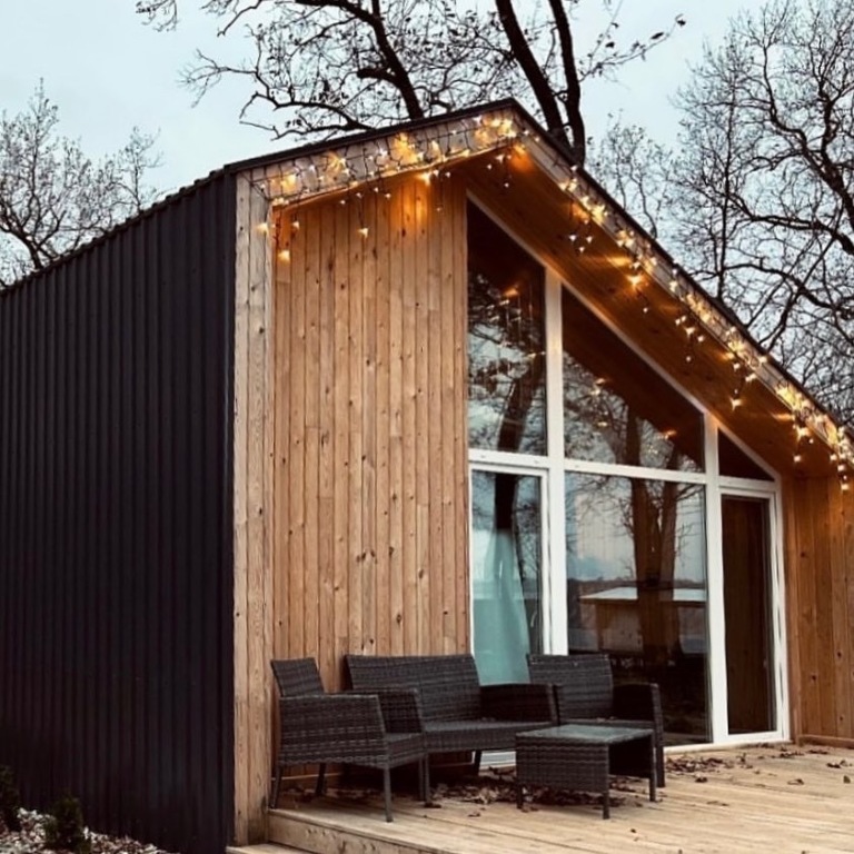 Фотография квартиры Апартаменты Barn House