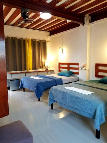 Фотография гостиницы MoalBoal Seaside Resort 墨宝海滨度假村