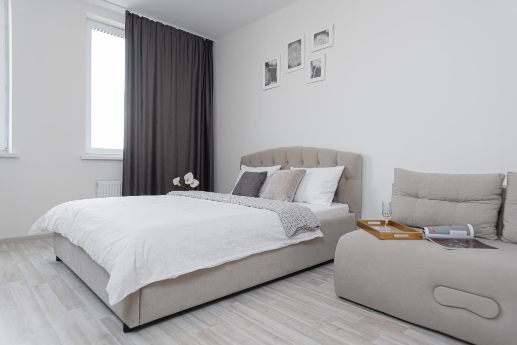 Фотография квартиры Апартаменты Уютная Студия на Космонавтов 26а