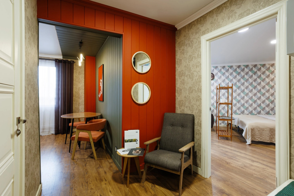 Фотография квартиры Квартира Однокомнатная на Шишкова