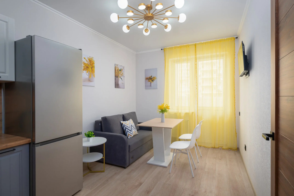 Фотография квартиры Квартира с дизайнерским ремонтом на Петра Метальникова