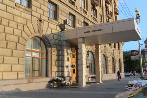 Фотография гостиницы Интурист