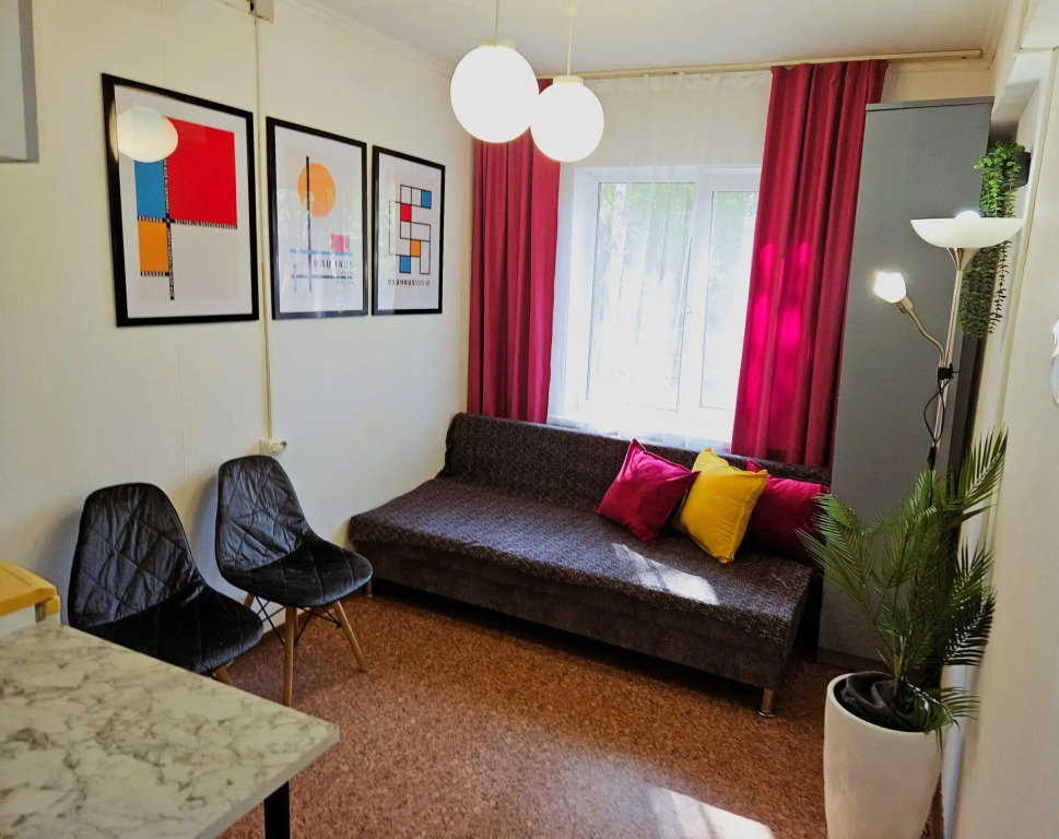 Фотография квартиры Апартаменты на улице Рижская 82