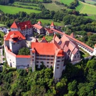 Фотографии гостиницы 
            Schlosshotel Harburg
