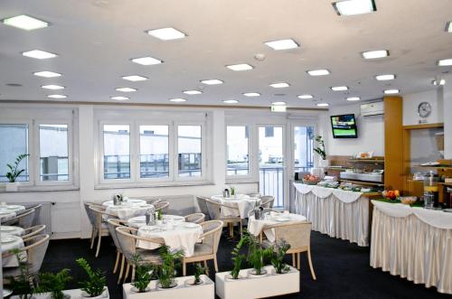 Фотография гостиницы Adler Hotel Frankfurt