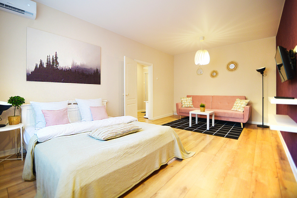 Фотография квартиры Квартира рядом с Ледовым Дворцом Юбилейный