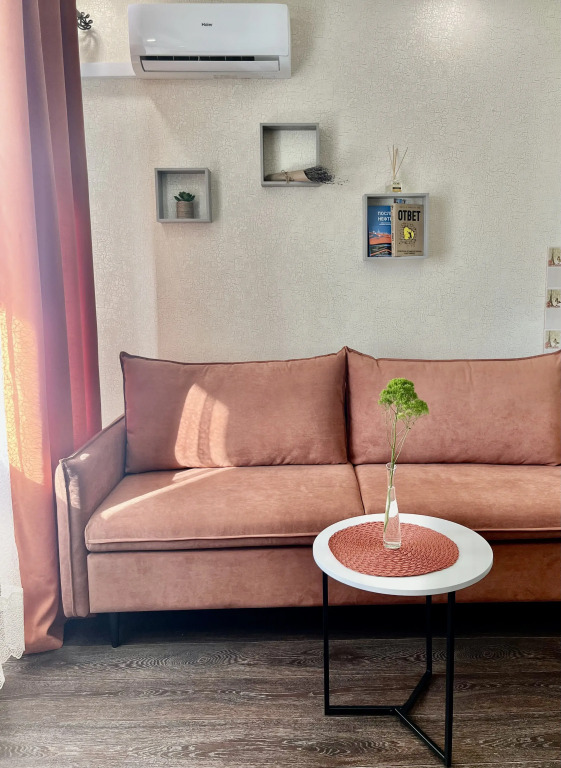 Фотография квартиры Квартира Комфортная и уютная Оранж в современном ЖК