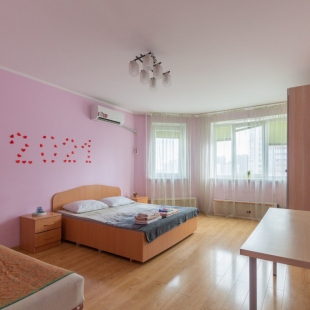 Фотография квартиры Апартаменты Истоман 2+2 с видом на город