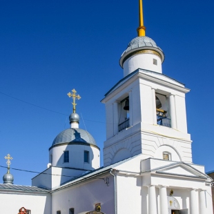 Фотография достопримечательности Церковь Смоленской иконы Божией Матери