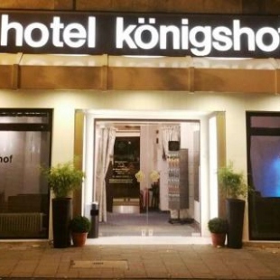 Фотография гостиницы Hotel Königshof The Arthouse