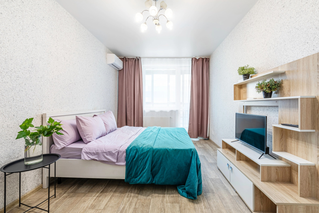 Фотография квартиры Квартира LS Пляж Аквапарк Современный Центр