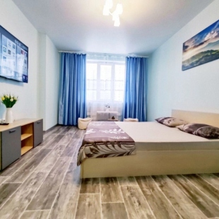 Фотография квартиры Апартаменты KvartirkaPlaZa  на 18 км Московского шоссе 35