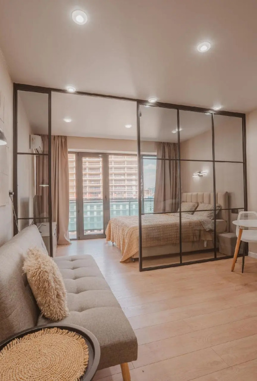 Фотография квартиры Апартаменты The Luxury Orbi Beach Tower