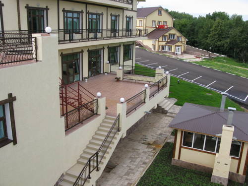 Фотография гостиницы Алая Роза