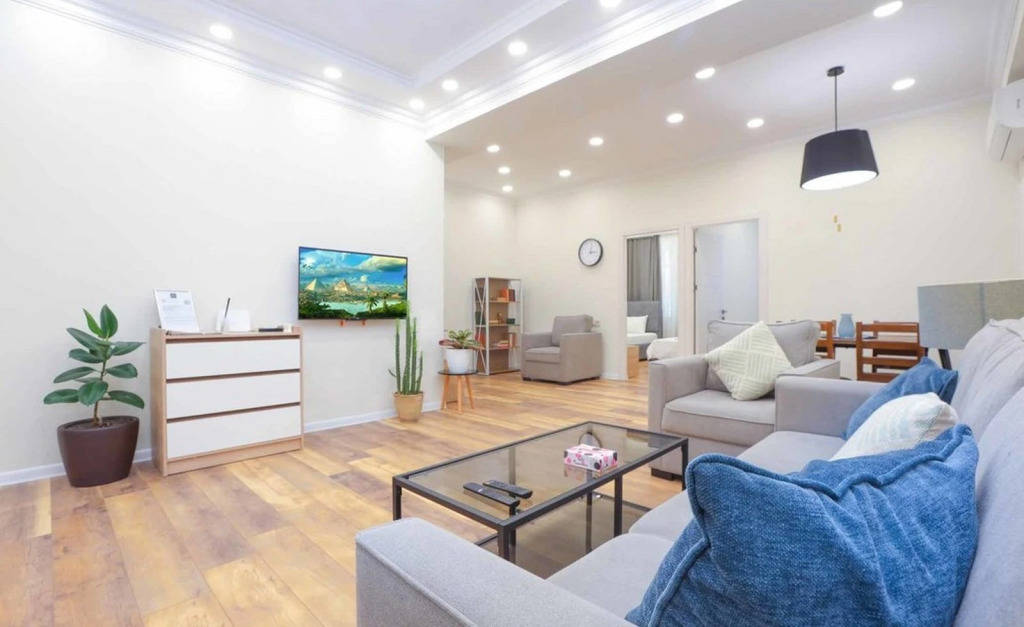 Фотография квартиры Апартаменты on Yekmalyan Str. 1-23/2