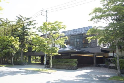 Фотография гостиницы Hotel Marroad Karuizawa