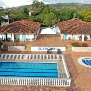 Фотография гостиницы Hotel Campestre El Santuario