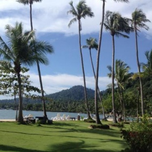 Фотография гостиницы Koh Chang Bailan Beach Resort