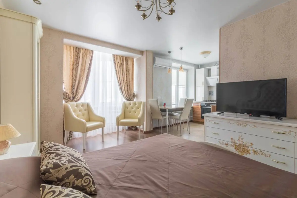 Фотография квартиры Квартира в Центре на Большой Покровской